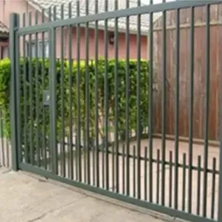 Portón automático 5